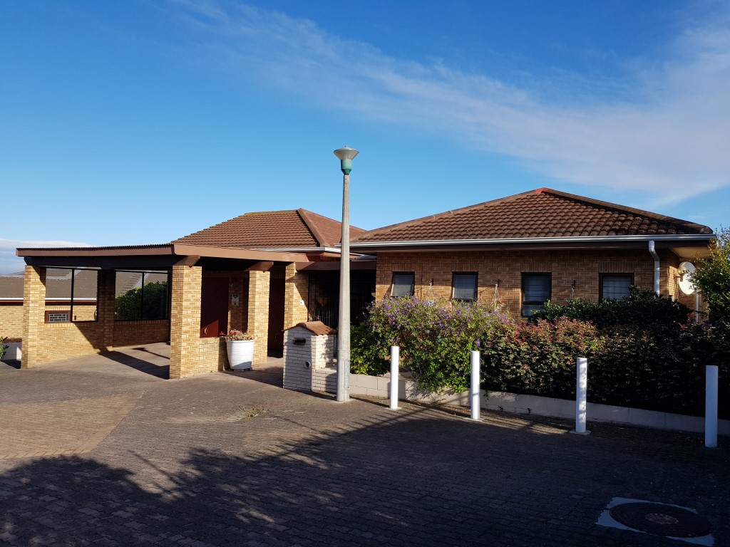 Front of House from Dead End Street